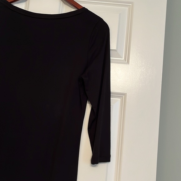 Talbots 3/4 Sleeve Excellent Condition - Picture 4 of 4